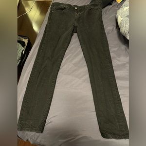 Levi’s premium 510 jeans black 34x30